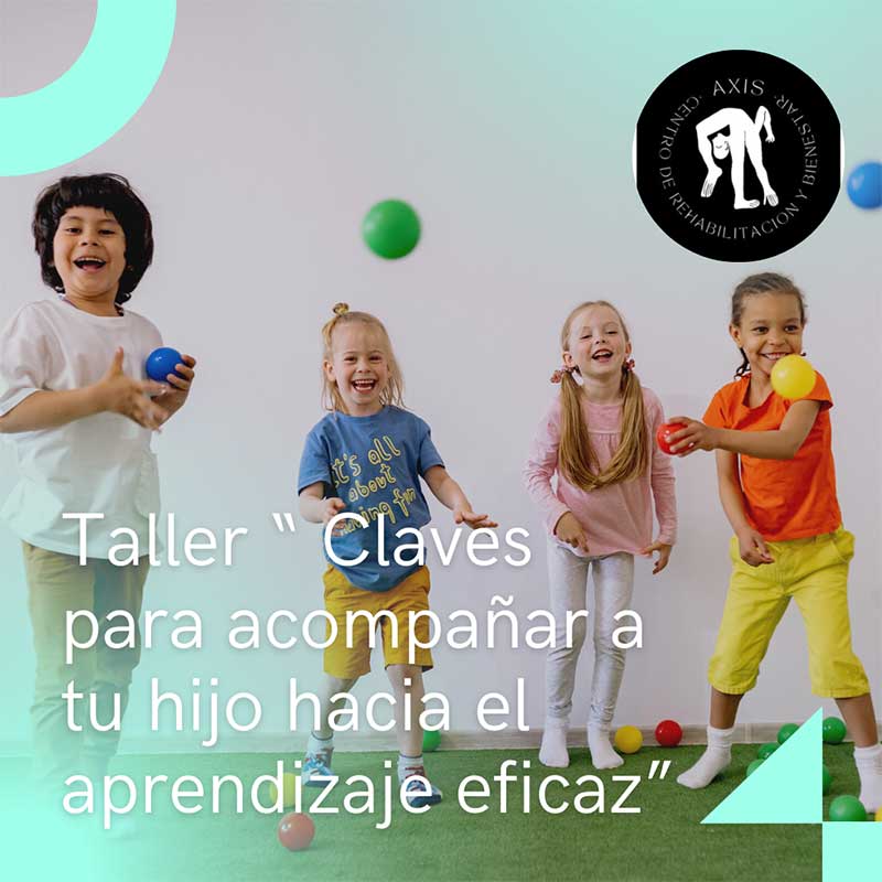 Taller claves aprendizaje eficaz