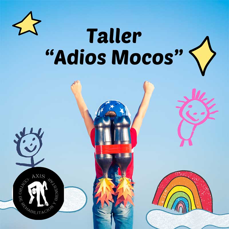 taller adiós a los mocos