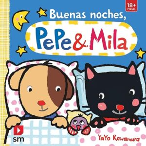 Buenas noches, Pepe y Mila