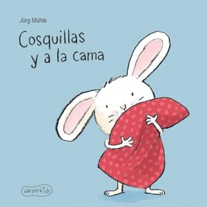 Cosquillas y a la cama 11 (HARPERKIDS)