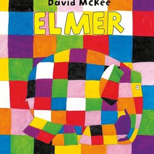 Elmer (Álbum ilustrado) [Español] Tapa dura – 9 febrero 2023