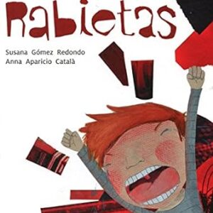 Rabietas (INFANTIL) Tapa dura – 1 septiembre 2015