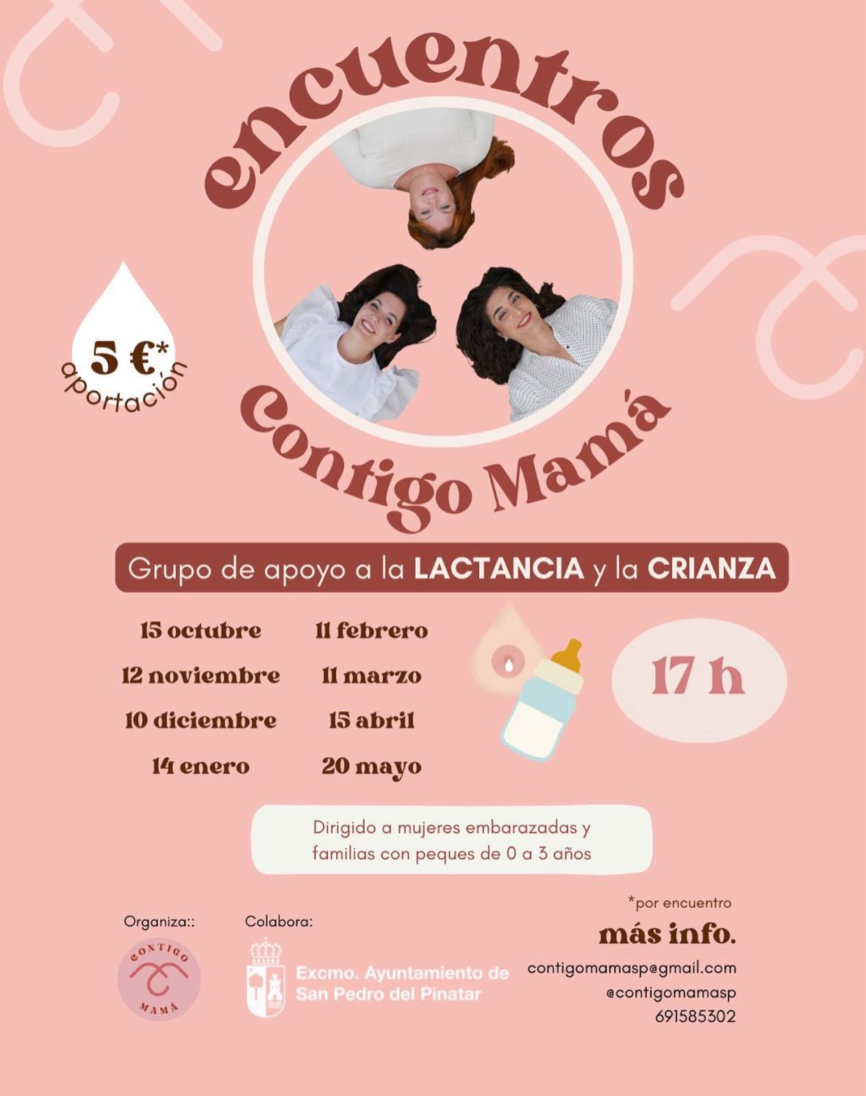 Encuentros contigomama 2025